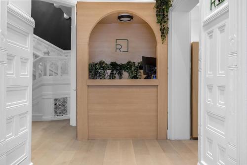 Capsule Residence in Montreal (QC)