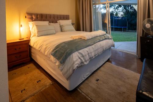 Sunny Sanctuary in the heart of Gallo manor in Morningside