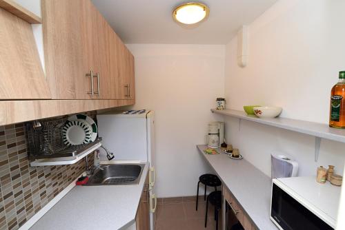 Centrum Apartman in Pecs