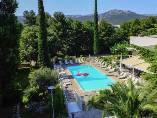 Novotel Marseille Est Porte d'Aubagne Hotel de charme Camoins-les-Bains