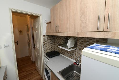 Centrum Apartman in Pecs