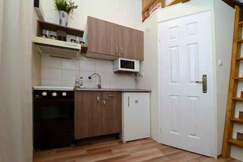 Centrum Apartman in Pecs