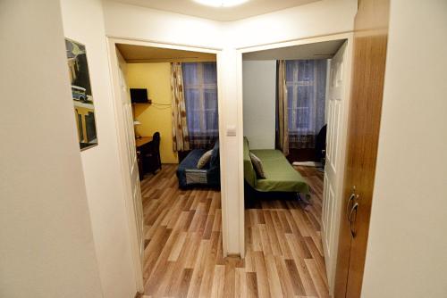 Centrum Apartman in Pecs