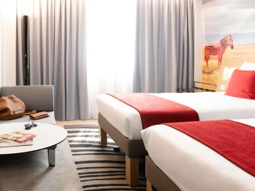 1 king bed