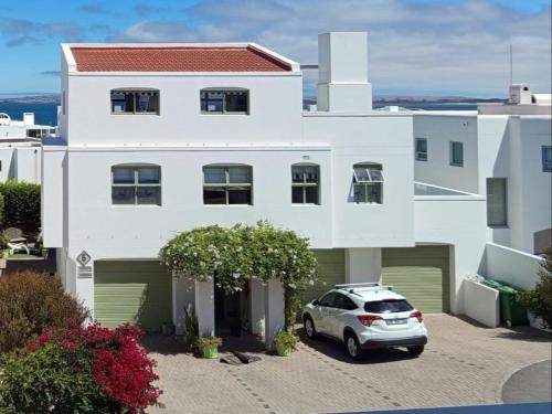 Είσοδος, Langebaan Paradise Beach 5 Elara Apartments in Λάνγκεμπαν