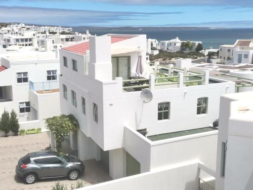 Εξωτερική όψη, Langebaan Paradise Beach 5 Elara Apartments in Λάνγκεμπαν