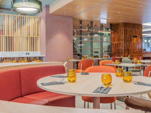 Εστιατόριο, Novotel Lisboa in Λισσαβόνα