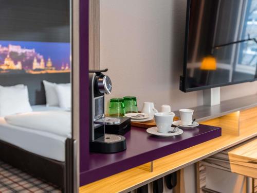 Mercure Salzburg City, Salcburk (fotografie 7)