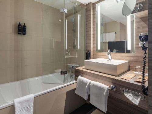 Mercure Salzburg City, Salcburk (fotografie 10)