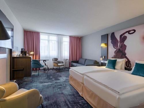 Doppelzimmer, privilege, 4 gäste