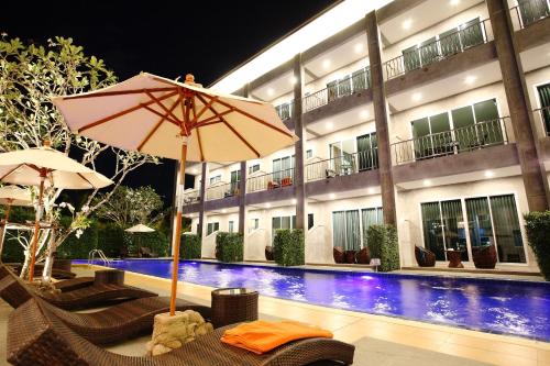The Malika Hotel - SHA Extra Plus