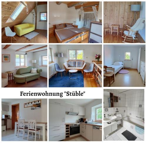Ferienwohnung "Stüble"