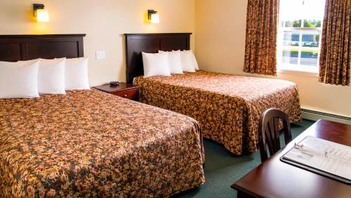 Travellers Inn Prince Edward Island in Summerside (Prince Edward-Sziget)