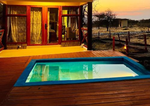 Furaha Luxury Lodge Room Type - Double or Twin Room