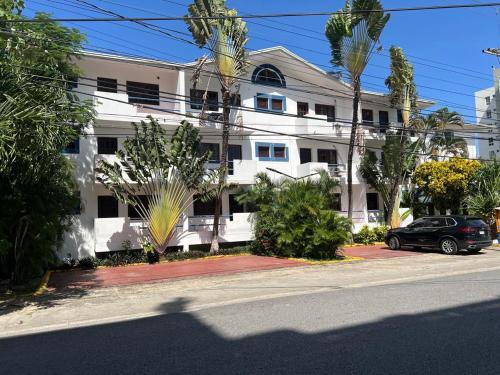 Calypso Beach Hotel in Boca Chica