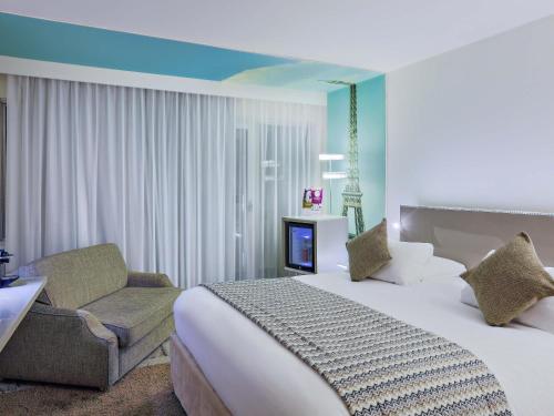 Mercure Paris Vaugirard Porte de Versailles Room Type - Privilege Room with Terrace