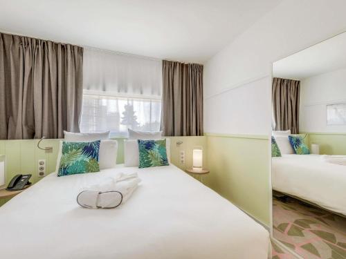Mercure Paris Orly Tech Airport Room Type - Privilege Double Room
