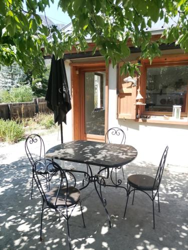La Maison Rochonnaise in Saint-Crepin