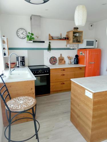 La Maison Rochonnaise in Saint-Crepin