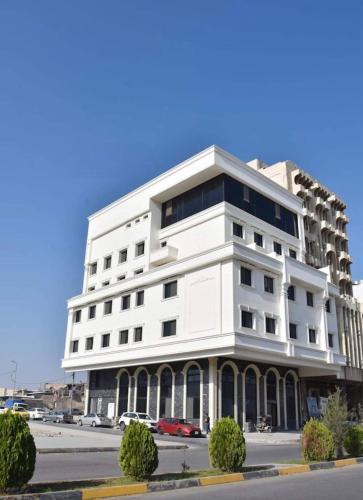 Фасада на хотела, Al Baron Hotel - فندق البارون in Mosul