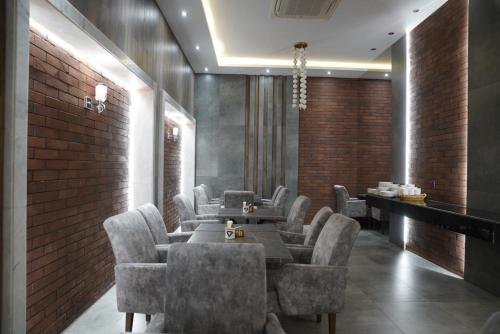 Ресторант, Al Baron Hotel - فندق البارون in Mosul