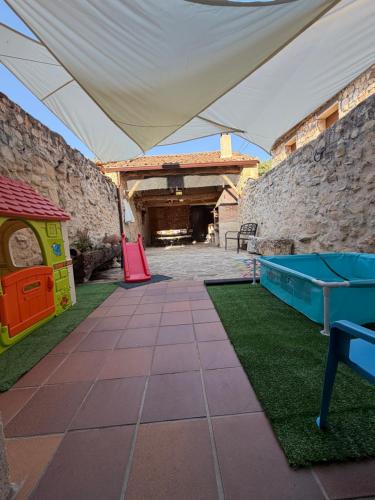 Casa del Tío Marcelo (Casa del Tio Marcelo) in Valleruela Depedraza
