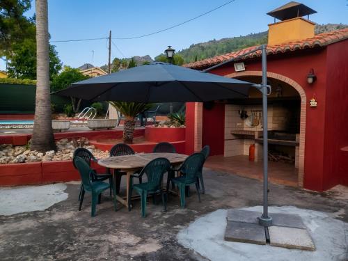 Viesnīcas āriene, Cova Negra Nature - Cerca de Xativa in Genovés