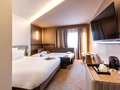Novotel Paris Orly Rungis Room Type - Superior Family Room