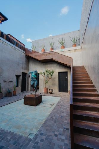 Casa Levonka in Oaxaca
