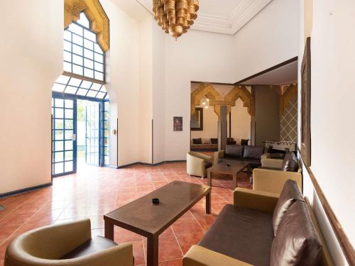 Удобства, ibis Oujda in Ужда