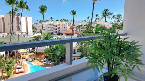 Punta Cana Hotel Coral Reef Beach in 蓬塔卡納