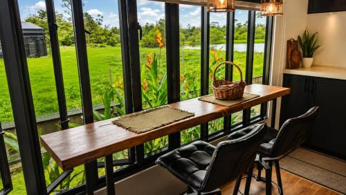 Food and beverages, Guesthouse AngaLampoe in Wanica