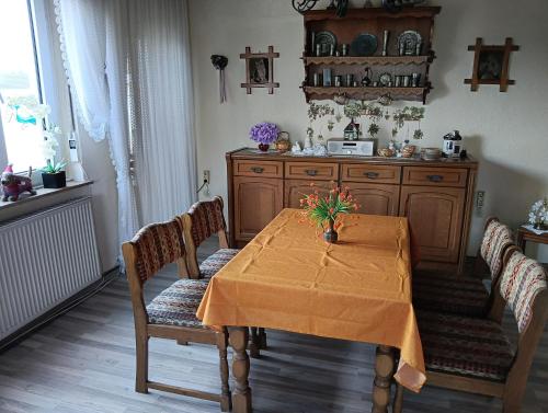 Viesnīcas āriene, Haus Elseaue 1 in Bunde (Herford)