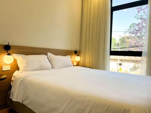 Sky Stays at Asunción Cozy Bright & Smart 1BDR