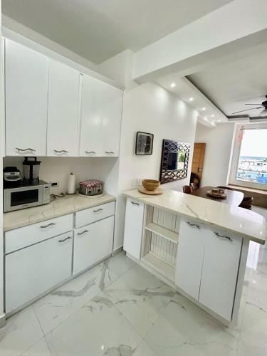 Penthouse A5 Vista Al Mar A 1 min de La Playa in Rio San Juan