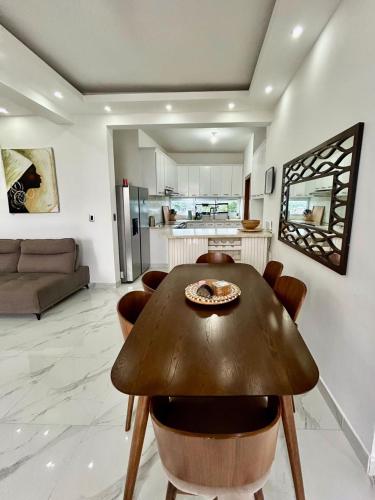 Penthouse A5 Vista Al Mar A 1 min de La Playa in Rio San Juan