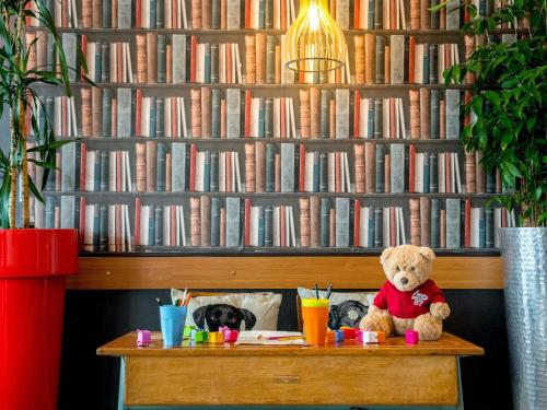 Fasiliteter, Ibis Paris 17 Clichy-Batignolles in Paris