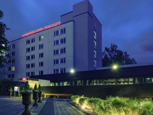 Congress Hotel Mercure Nürnberg an der Messe in Nürnberg, Deutschland
