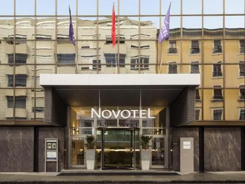 Novotel Genève Centre in Genf, Schweiz
