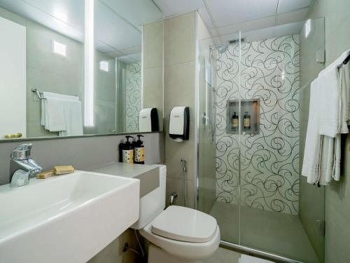 Mercure Sao Paulo Pinheiros Room Type - Superior Room with Three Single Beds