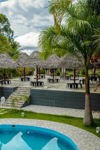 Étterem, Gs Hoteles Country Club in Jaén