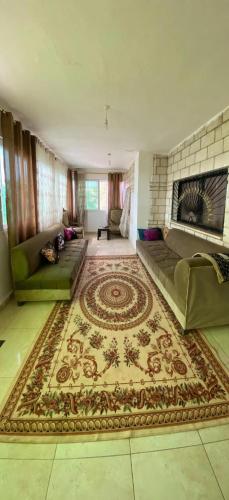Featured House Furnished Independent for Rent in Ajloun