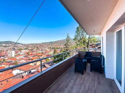 Mahala Studio Apartment