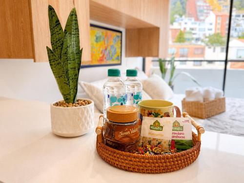 Moderno apartamento en Chapinero