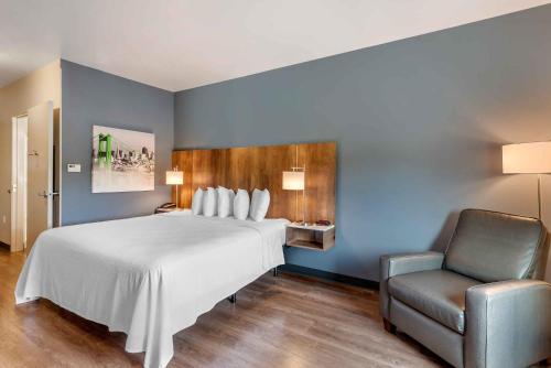 1 queen bed
