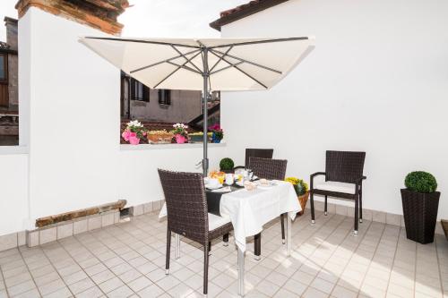 Cà Boldo Terrace 2.0, Benátky (fotografie 4)