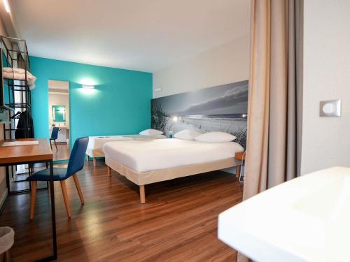 Chambre double