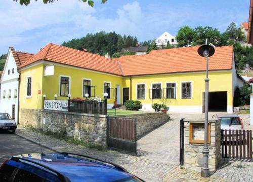 Penzion Kolbl Český Krumlov