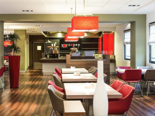 餐饮, 宜必思米兰马尔彭萨机场酒店 (Ibis Milano Malpensa Aeroporto) in 米兰