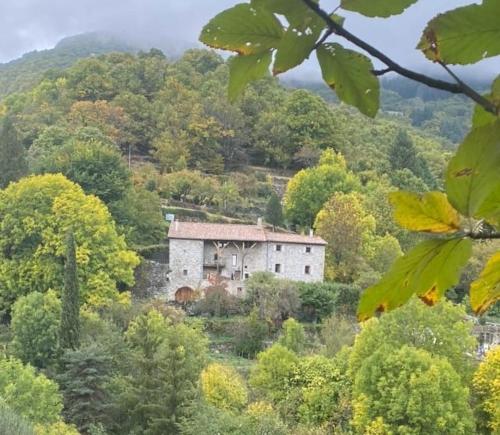 Le Martinel in Burzet
